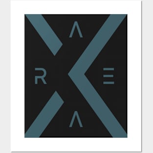 Area X Posters and Art